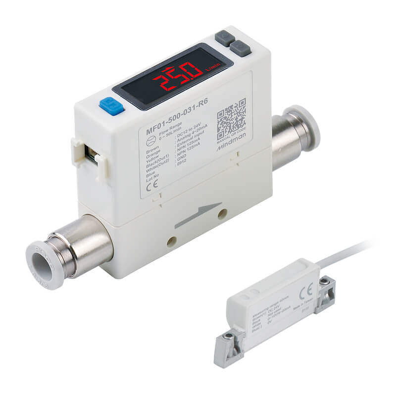 Pneu. pressure switch